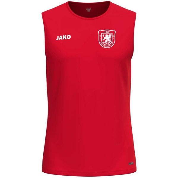 Jako ONE Tanktop Polyester rot Herren TSV Freystadt