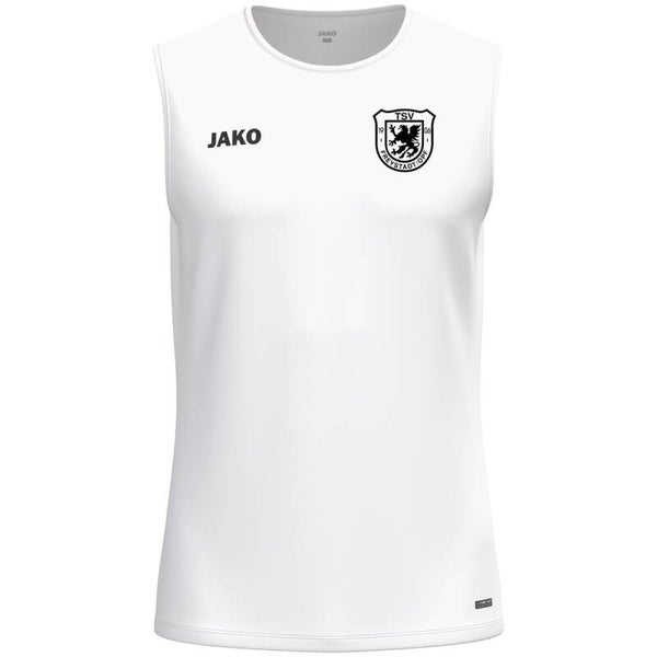 Jako ONE Tanktop Polyester weiß Herren TSV Freystadt