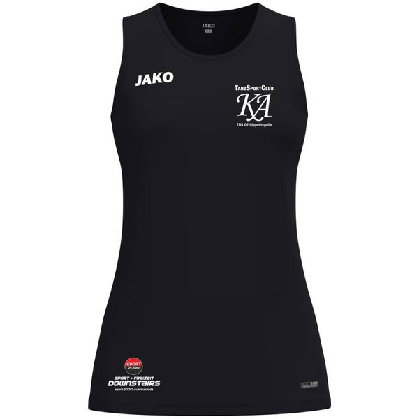 Jako ONE Tanktop Polyester KA Lippertsgrün Damen