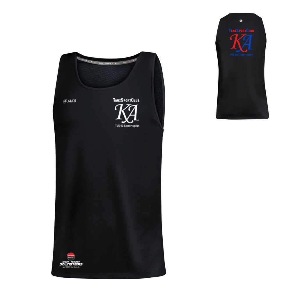 Jako Tanktop Herren KA Lippertsgrün