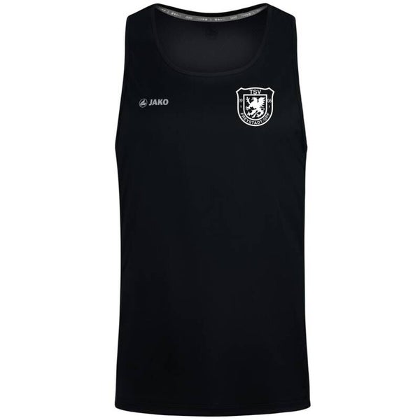 Jako RUN 2.0 Tanktop schwarz Unisex/Kinder TSV Freystadt