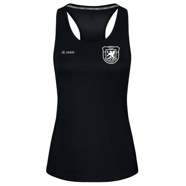 Jako RUN 2.0 Tanktop schwarz Damen TSV Freystadt