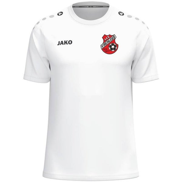 Jako ONE T-Shirt Cotton FC Kirchleus Herren/Damen/Kinder