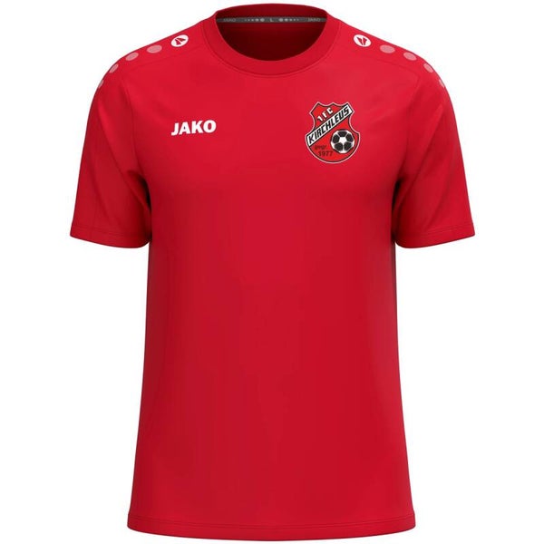 Jako ONE T-Shirt Cotton FC Kirchleus Herren/Damen/Kinder