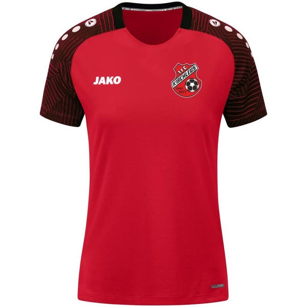 Jako T-Shirt Performance Damen  FC Kirchleus