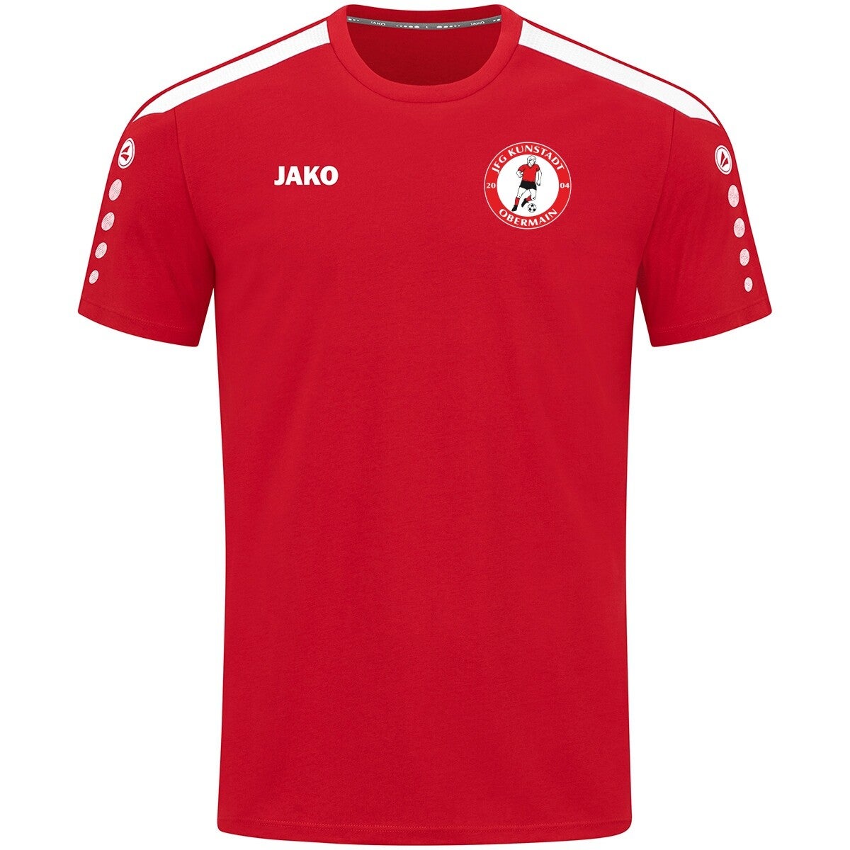Jako POWER T-Shirt Herren/Kinder JFG Kunstadt-Obermain