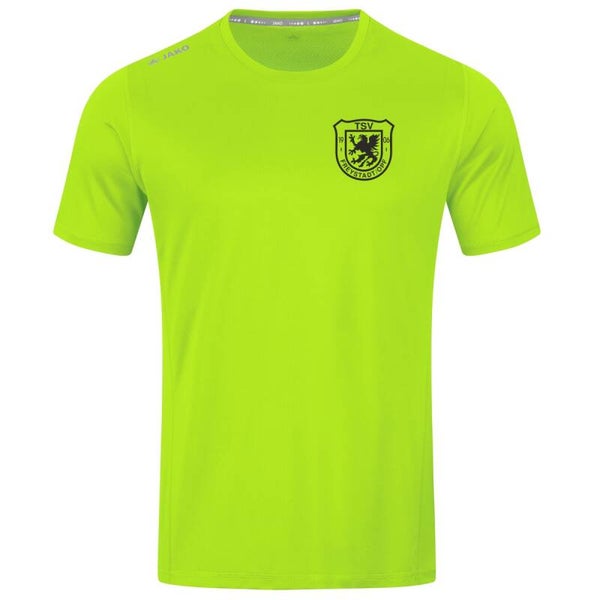 Jako RUN 2.0 Funktionsshirt neongrün Unisex/Kinder TSV Freystadt
