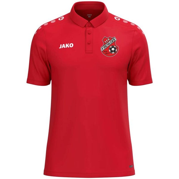 Jako ONE Polo Polyester FC Kirchleus Unisex/Kinder