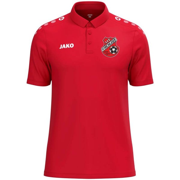Jako ONE Polo Cotton FC Kirchleus Unisex