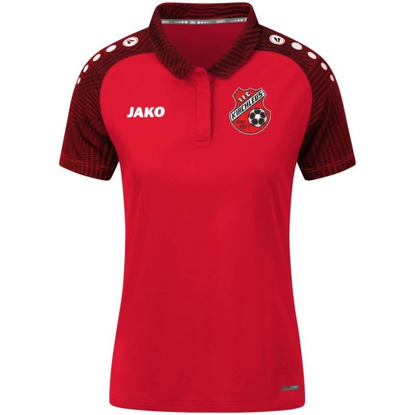 Jako Polo Performance Damen FC Kirchleus
