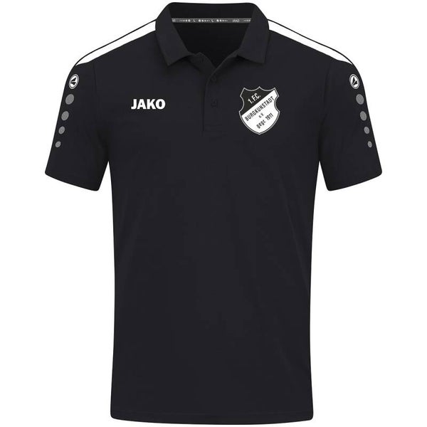 Jako Power Polo-Shirt Herren FC Burgkunstadt