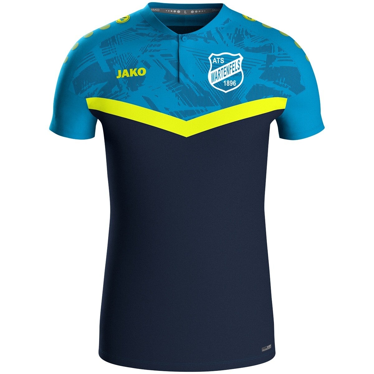 Jako Iconic Polo-Shirt Unisex ATS Wartenfels