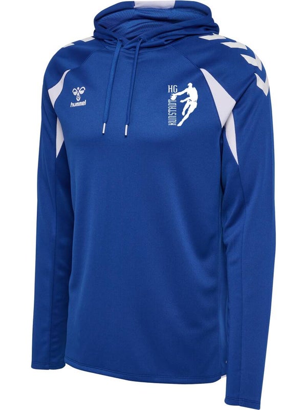 hummel hmlCORE 2.0 HOODIE HG Kunstadt Unisex/Kinder