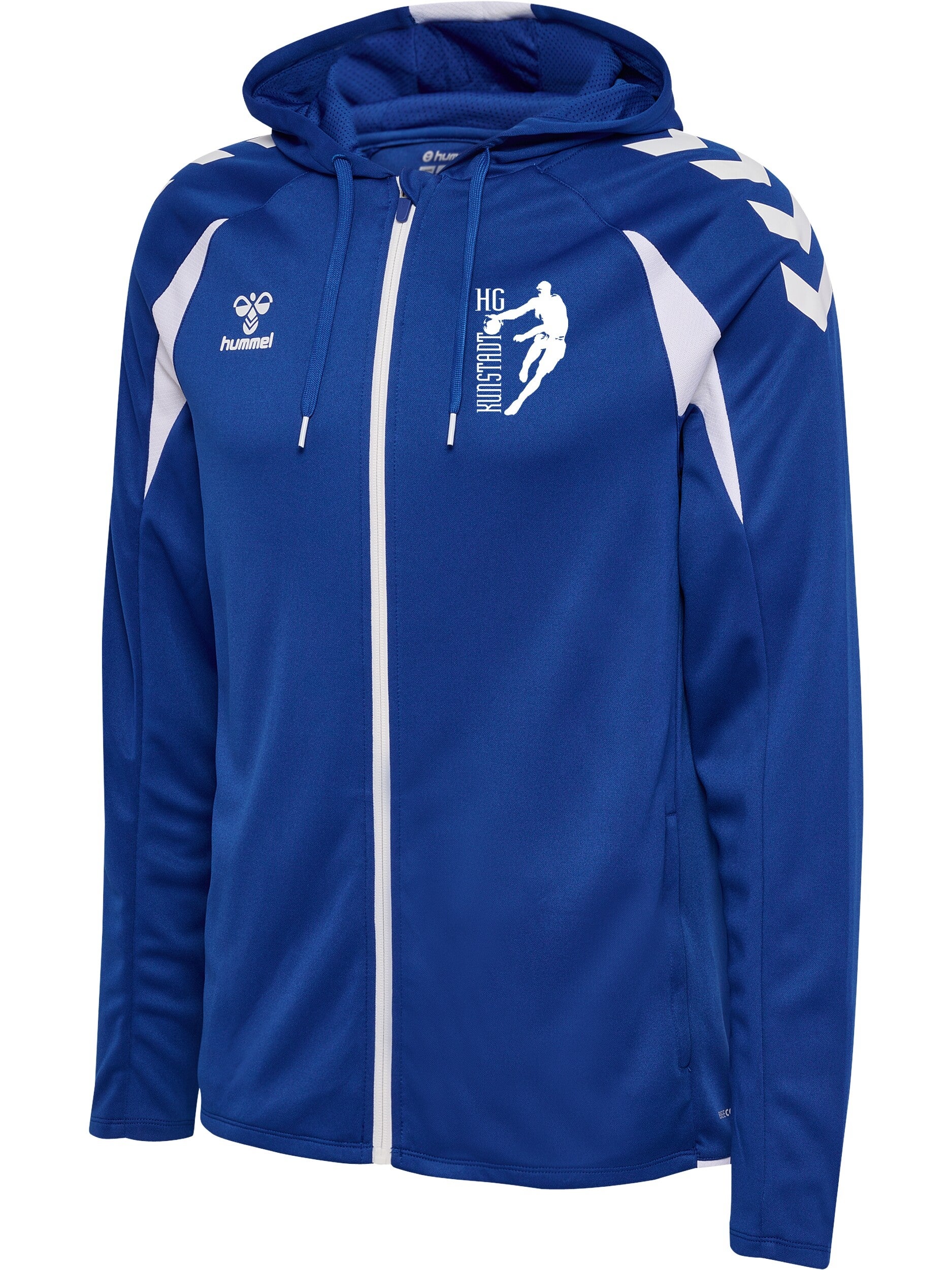 hummel hmlCORE 2.0 ZIP HOODIE HG Kunstadt Herren/Damen/Kinder