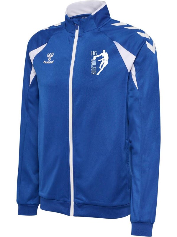 hummel hmlCORE 2.0 TRACK ZIP JACKET HG Kunstadt Unisex/Kinder