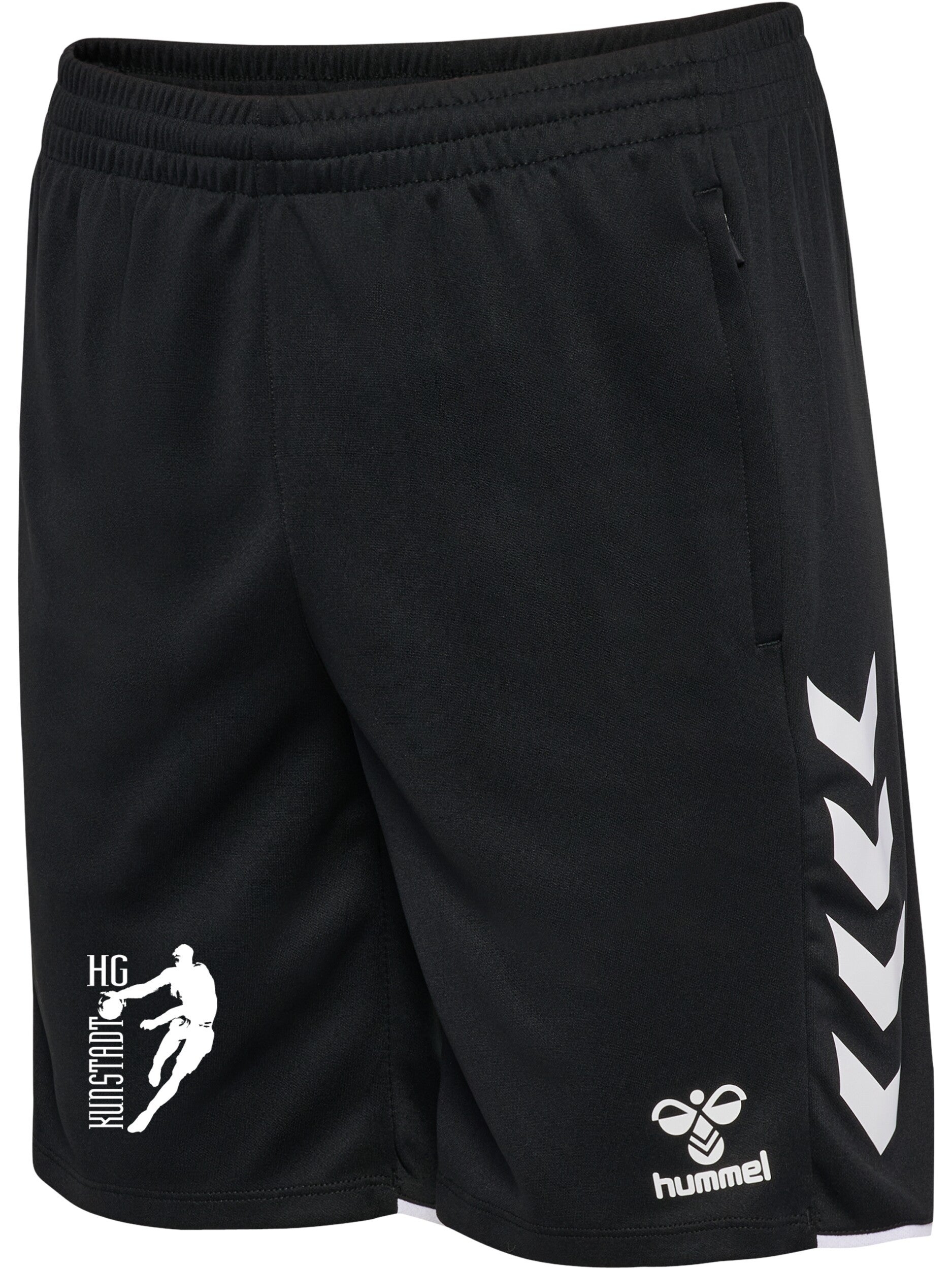 hummel hmlCORE 2.0 TRAINING SHORT HG Kunstadt Herren/Damen/Kinder