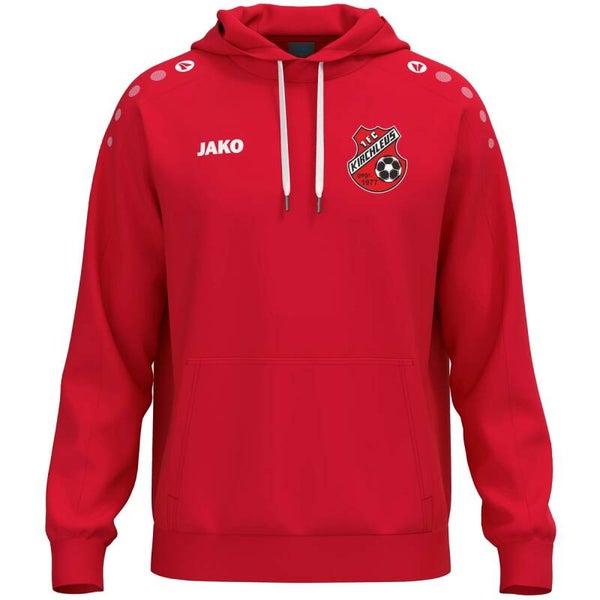 Jako ONE Kapuzensweat Cotton FC Kirchleus Unisex/Kinder