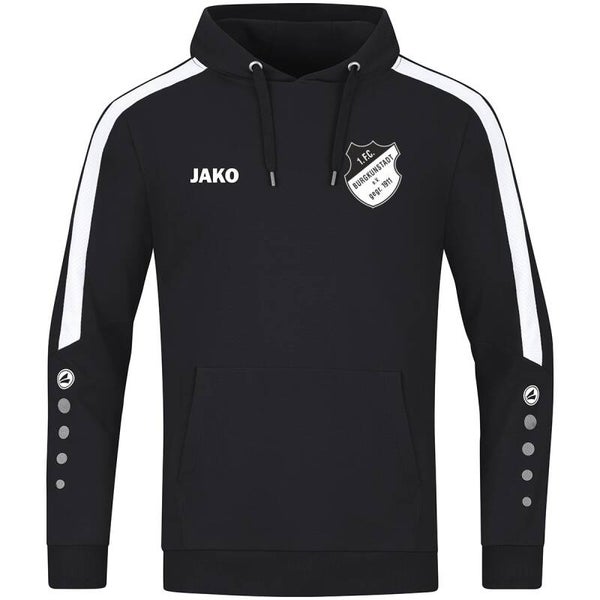 Jako Power Kapuzensweat Herren FC Burgkunstadt