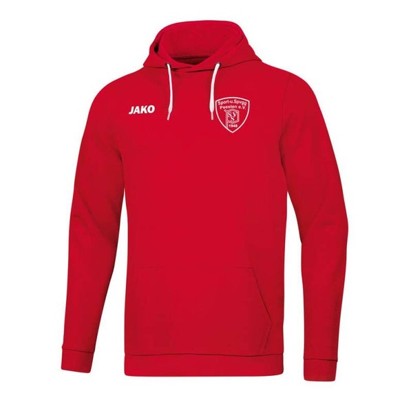 JAKO Base Kapuzensweat Herren SSV Peesten
