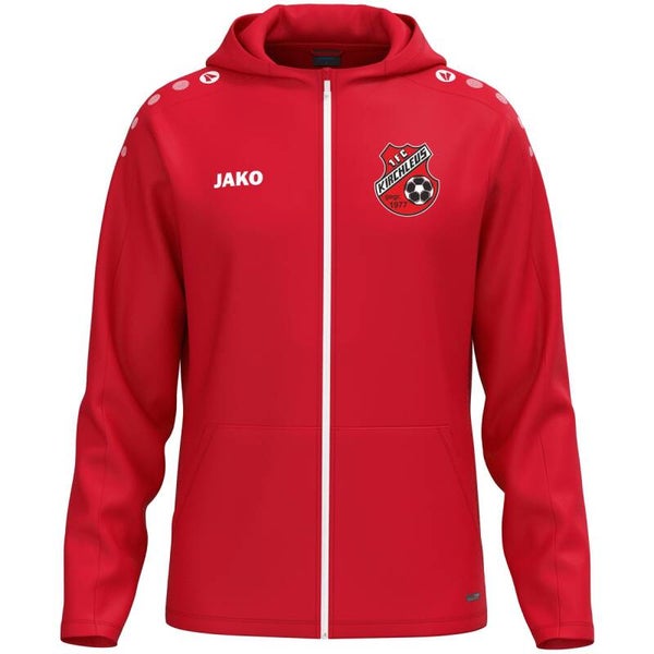 Jako ONE Kapuzenjacke FC Kirchleus Herren/Damen/Kinder