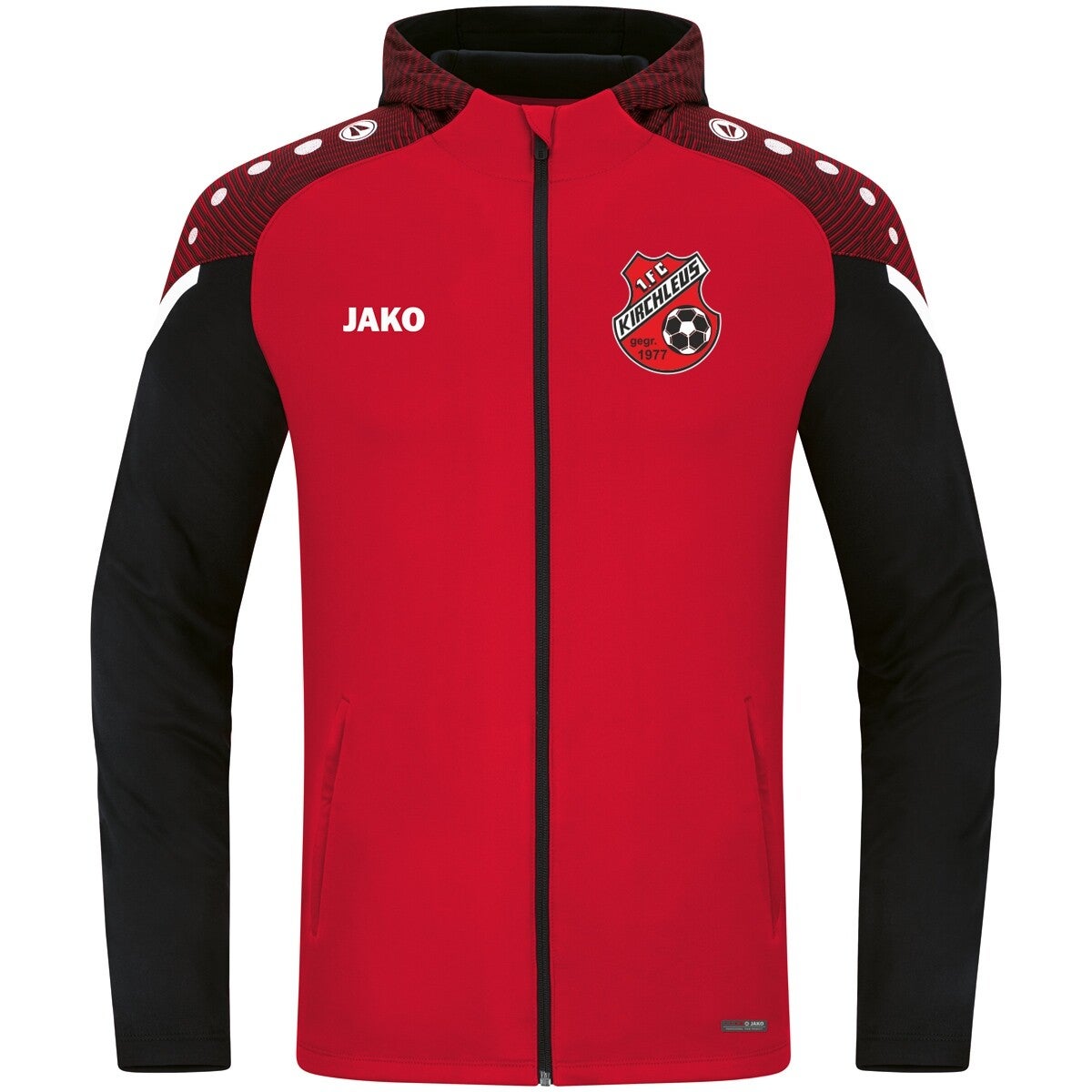 Jako Kapuzenjacke Performance Herren/Kinder FC Kirchleus