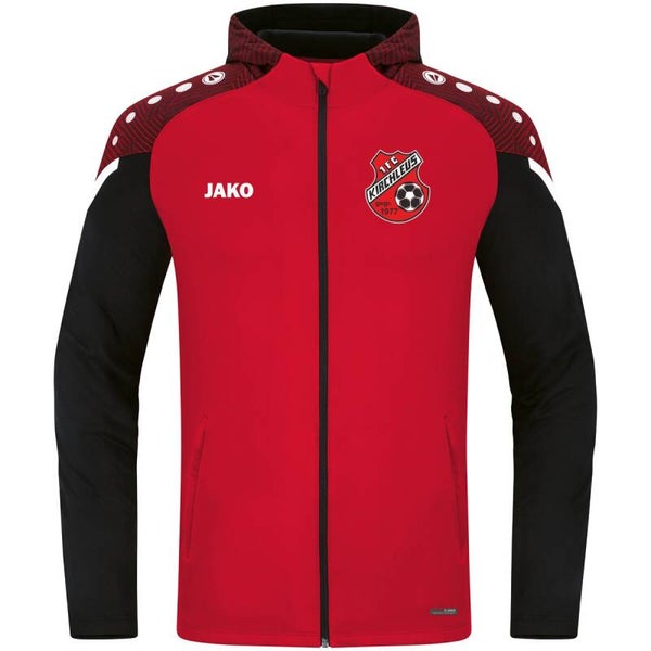 Jako Kapuzenjacke Performance Herren/Kinder FC Kirchleus