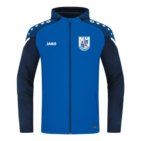 Jako Kapuzenjacke Performance TSV Wirsberg