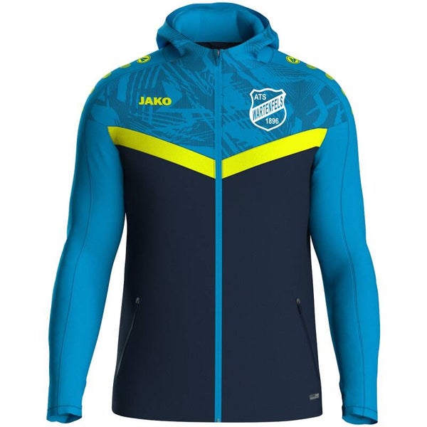 Jako Iconic Kapuzenjacke Herren/Kinder ATS Wartenfels