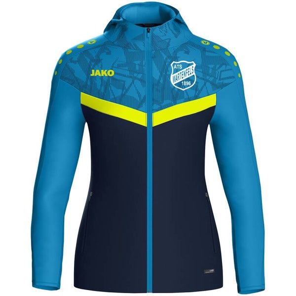 Jako Iconic Kapuzenjacke Damen ATS Wartenfels