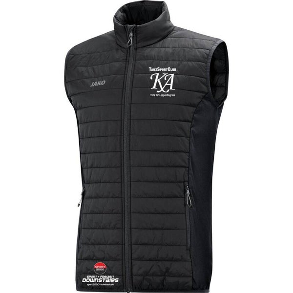 Jako Steppweste KA Lippertsgrün Herren