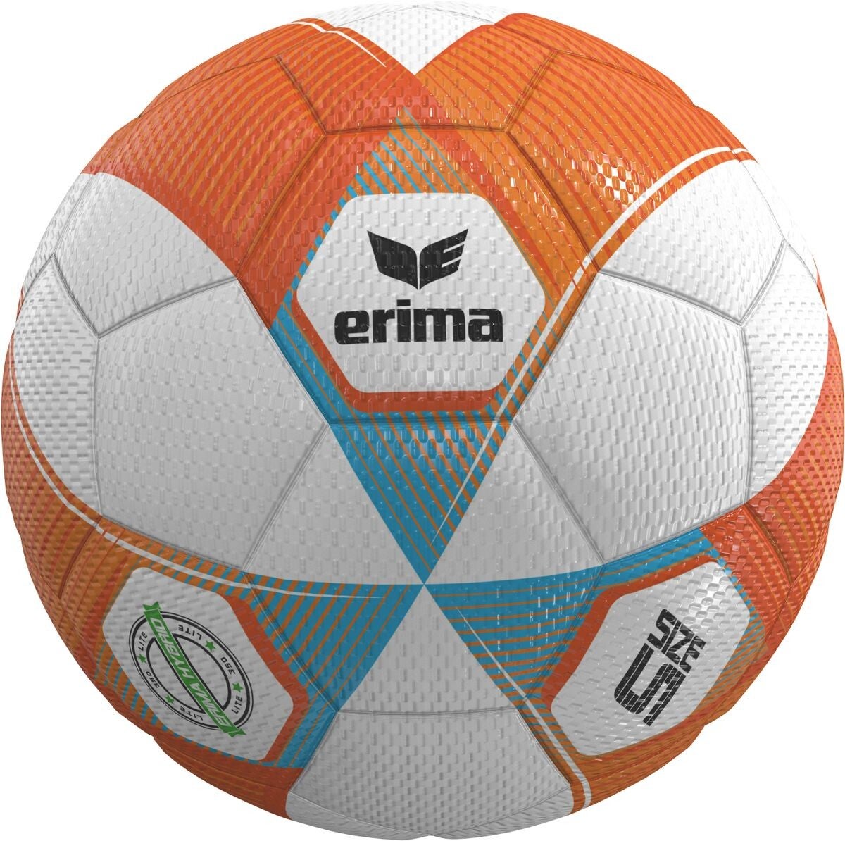 Erima HYBRID 2.0 LITE 350 Fussball Größe 5