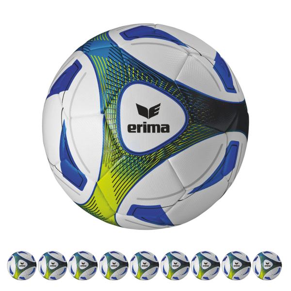 Erima HYBRID 10er Ballpaket Fussball Größe 5