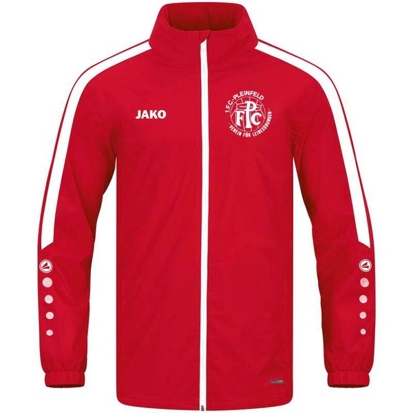 Jako Power Allwetterjacke Herren/Kinder FC Pleinfeld