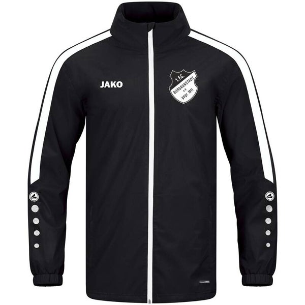 Jako Power Allwetterjacke Herren FC Burgkunstadt