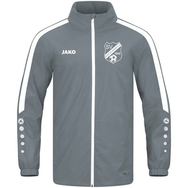 Jako Power Allwetterjacke Herren/Kinder SV Motschenbach