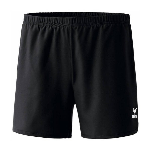 erima TENNIS SHORT schwarz Damen