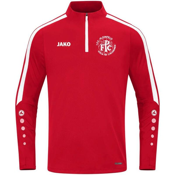 Jako Power Ziptop Herren/Kinder FC Pleinfeld