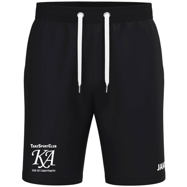 Jako ONE Joggingshort Cotton KA Lippertsgrün Herren/Kinder