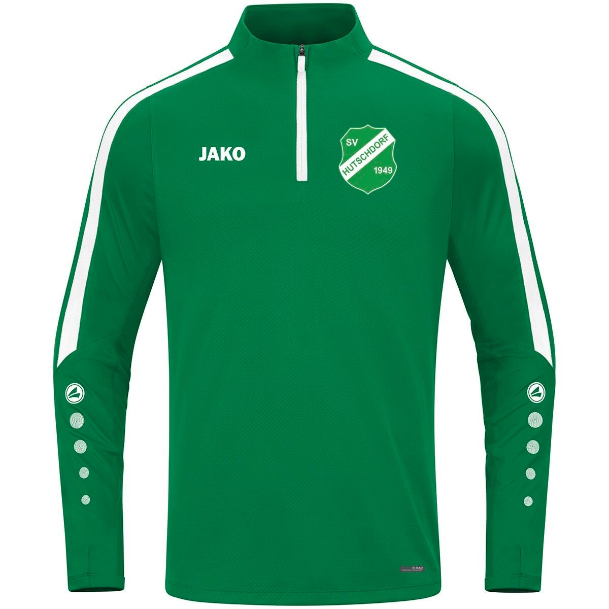 Jako Power Ziptop Herren SV Hutschdorf