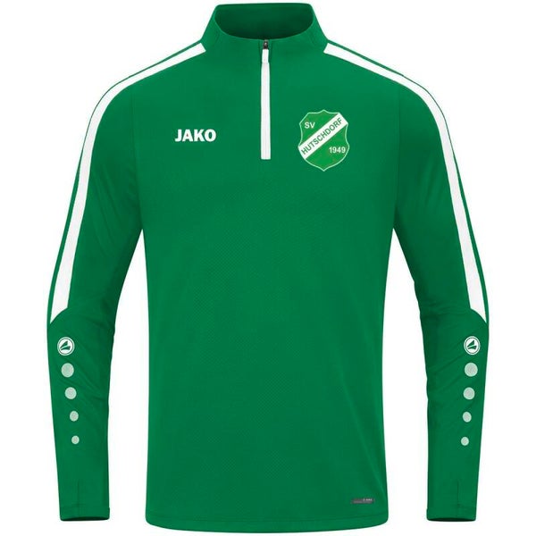 Jako Power Ziptop Herren SV Hutschdorf