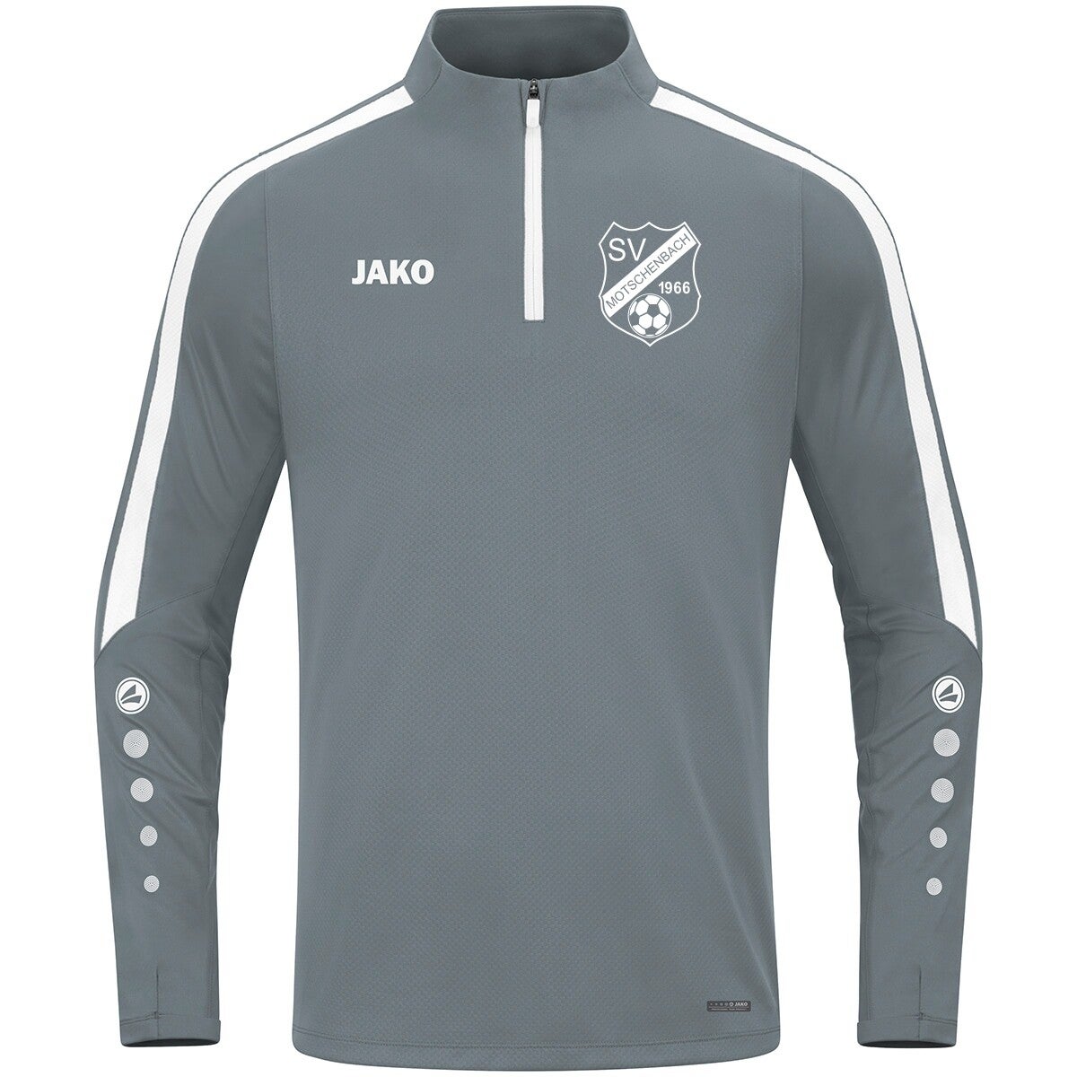 Jako Power Ziptop Herren/Kinder SV Motschenbach