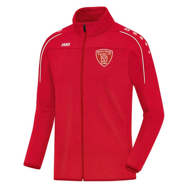 Jako Classico Trainingsjacke Herren SSV Peesten