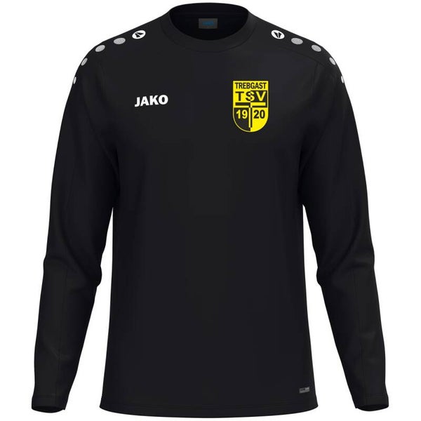 Jako ONE Sweater Polyester schwarz TSV Trebgast Unisex/Kinder