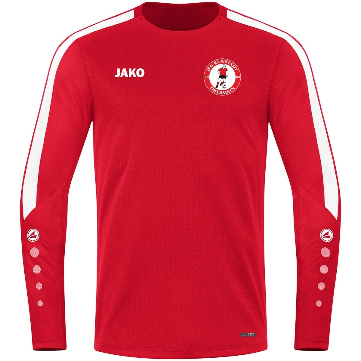 Jako POWER Sweat Herren/Kinder JFG Kunstadt-Obermain