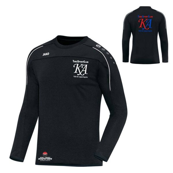 Jako Classico Sweatshirt KA Lippertsgrün