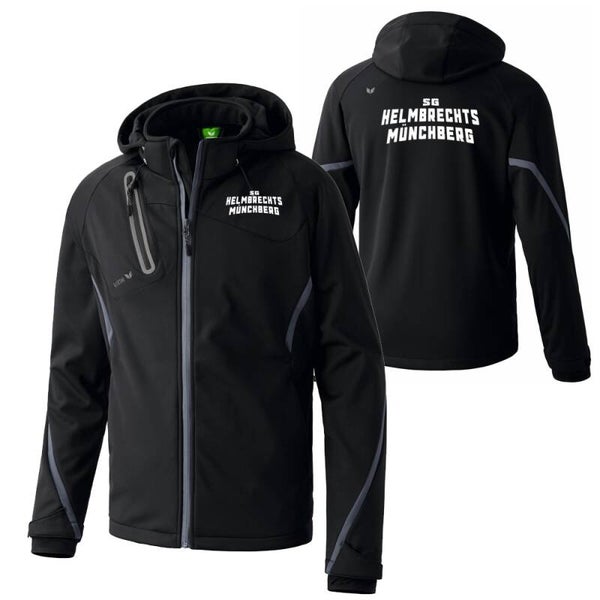 erima Softshelljacke Function Herren SG Helmbrechts-Münchberg