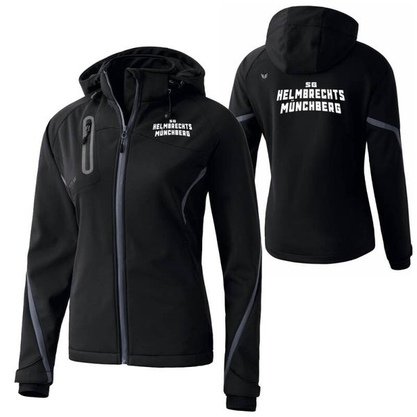 erima Softshelljacke Function Damen SG Helmbrechts-Münchberg