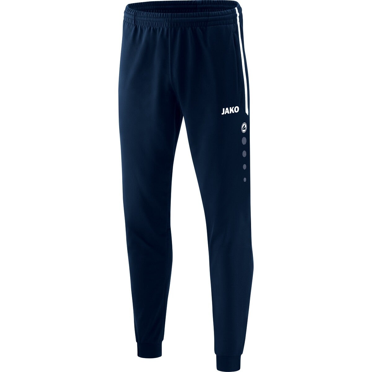 Jako Competition 2.0 Polyesterhose navy/weiß Herren