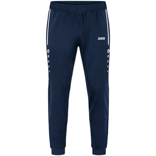 Jako Polyesterhose Allround marine/weiß Herren/Kinder