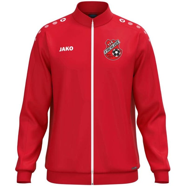 Jako ONE Polyesterjacke FC Kirchleus Unisex/Kinder
